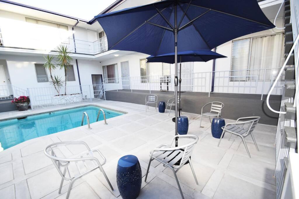 Apartment Hollywood Business Los Angeles