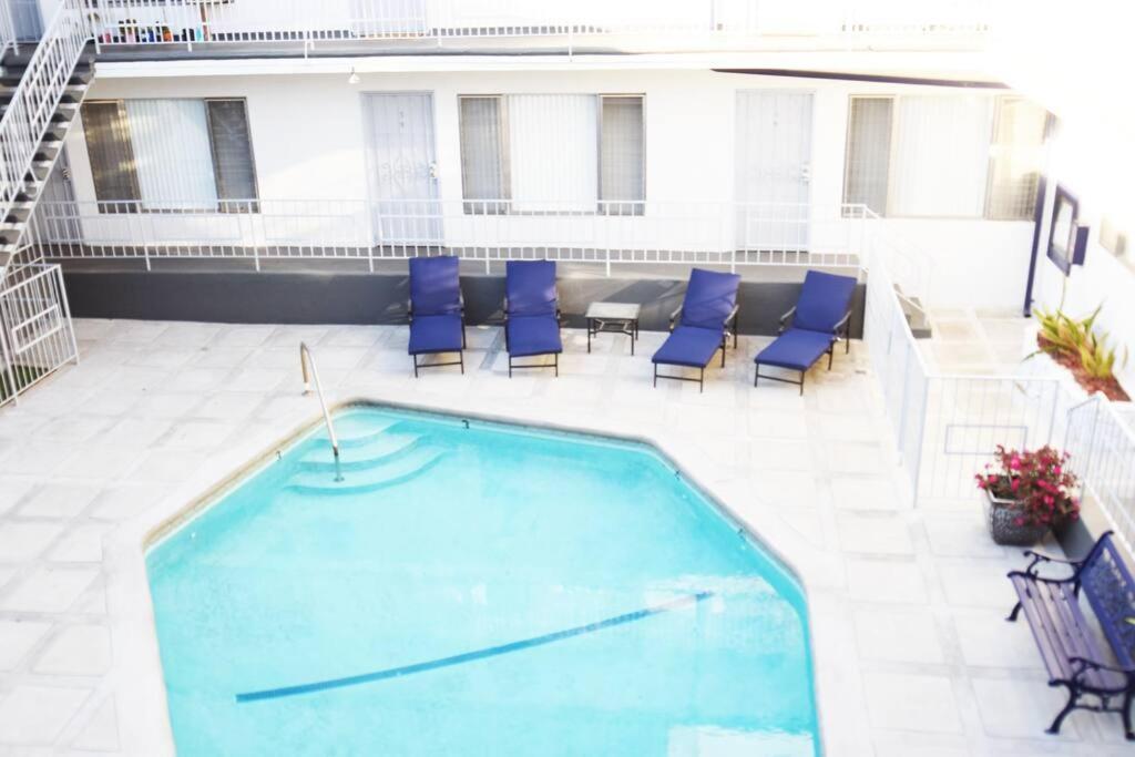 Apartamento Hollywood Business Los Ángeles