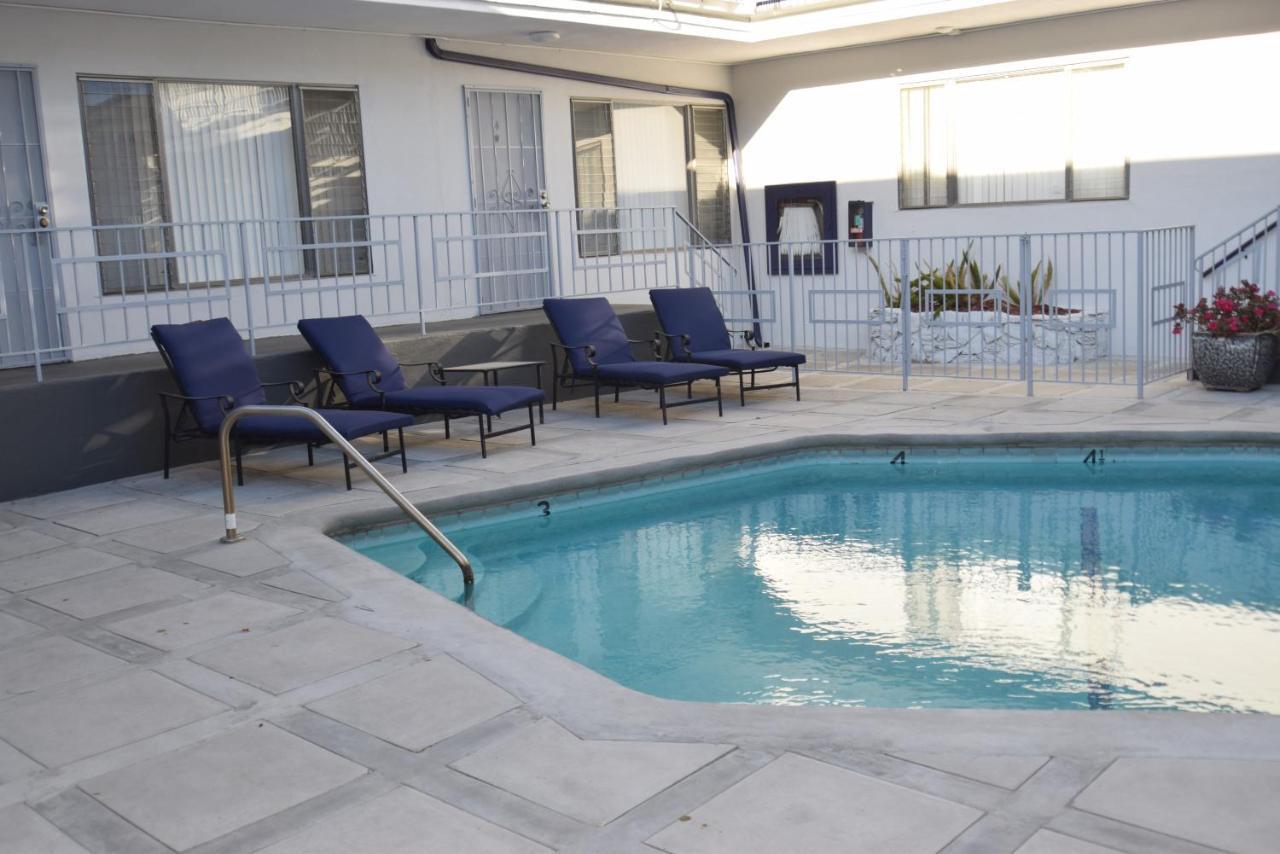 Apartamento Hollywood Business *