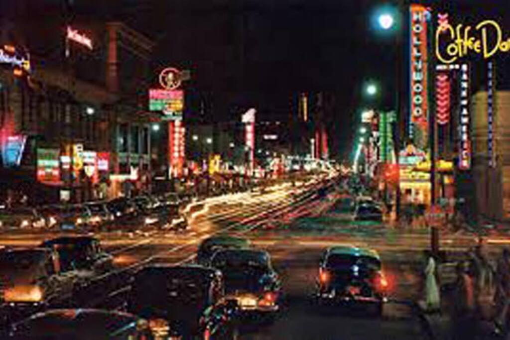 Apartamento Hollywood Business Los Ángeles