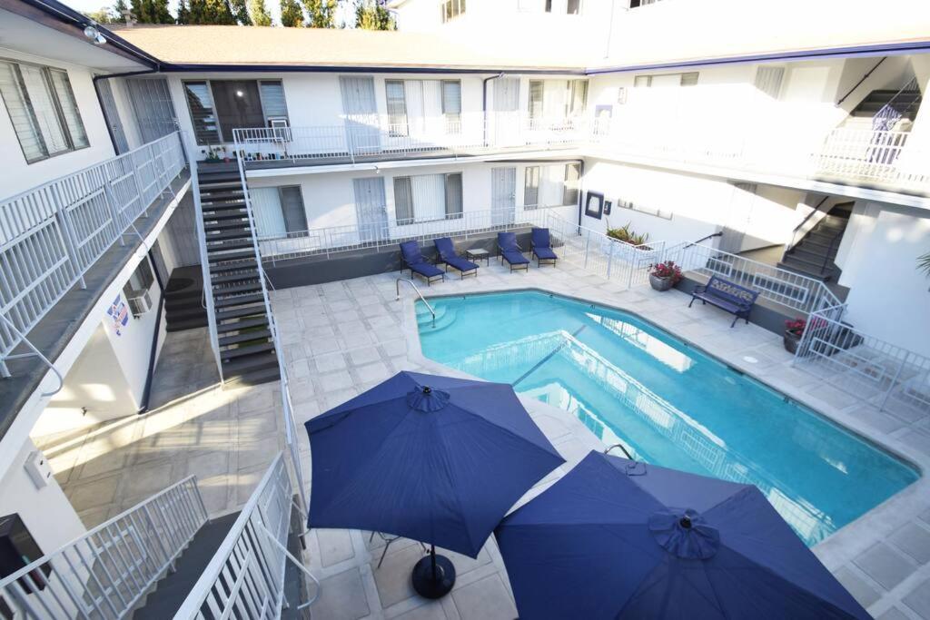Apartamento Hollywood Business Los Ángeles
