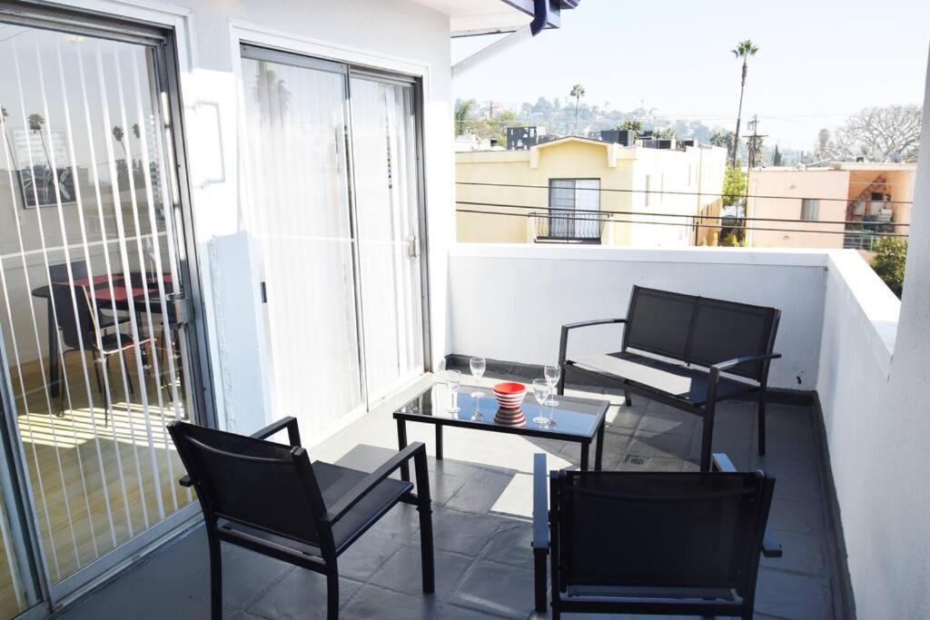 Apartamento Hollywood Business Los Ángeles