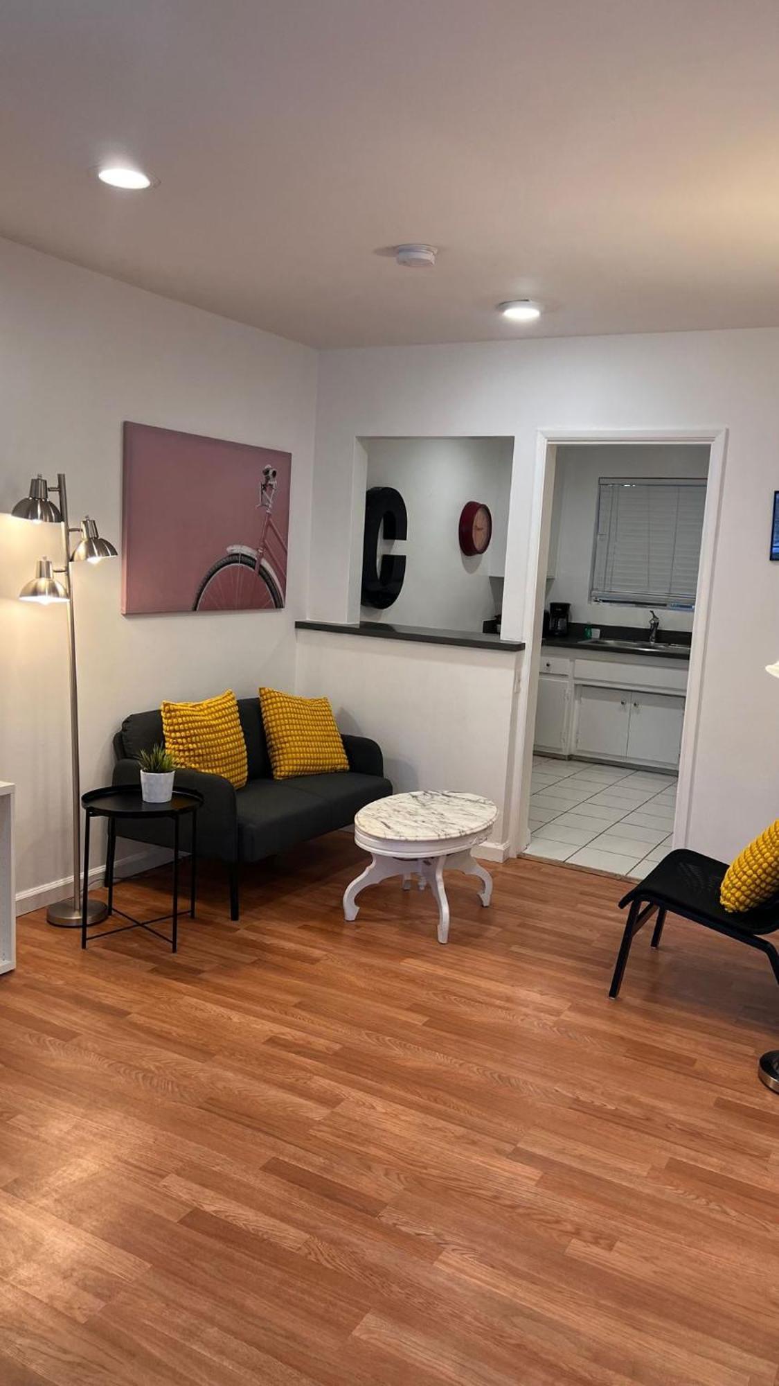Hollywood Business Apartamento Los Ángeles